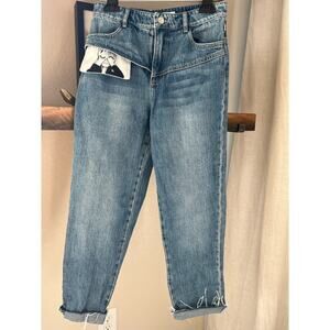 RARE Miss Sixty Jeans! Size 24 but waist measures 26